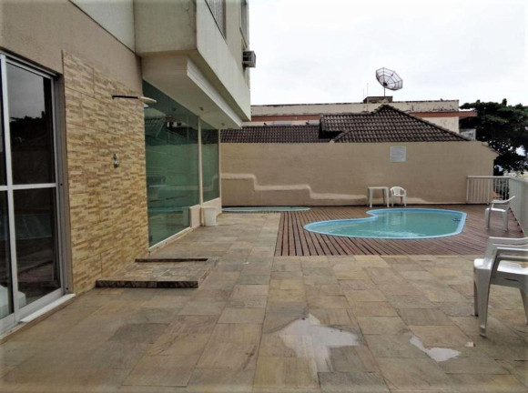 Imagem Cobertura com 4 Quartos à Venda, 365 m² em Vila Valqueire - Rio De Janeiro