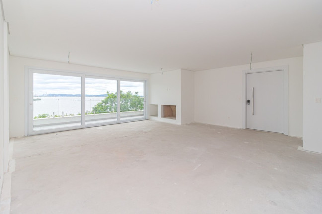 Imagem Apartamento com 3 Quartos à Venda, 272 m² em Tristeza - Porto Alegre