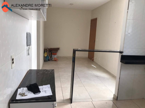 Imagem Apartamento com 2 Quartos à Venda, 42 m² em Eden - Sorocaba