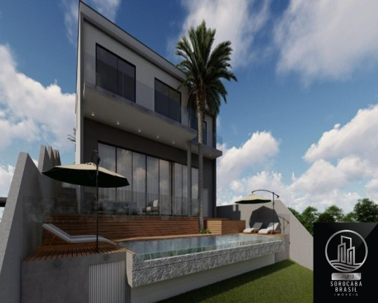 Imagem Casa com 3 Quartos à Venda, 460 m² em Alphaville Nova Esplanada - Votorantim Imagem Casa com 3 Quartos à Venda, 460 m² em Alphaville Nova Esplanada - Votorantim