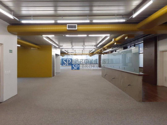 Imagem Sala Comercial à Venda ou Locação, 587 m² em Brooklin - São Paulo