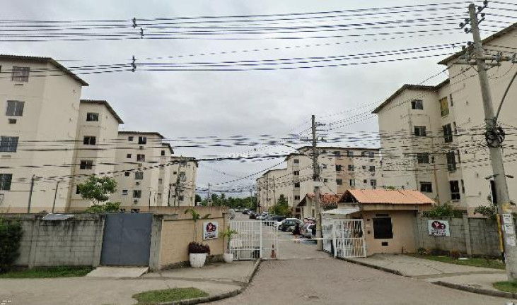 Imóvel com 1 Quarto à Venda, 44 m² em Santa Cruz - Rio De Janeiro