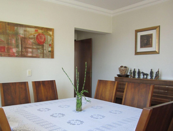 Imagem Apartamento com 4 Quartos à Venda, 197 m² em Aclimação - São Paulo