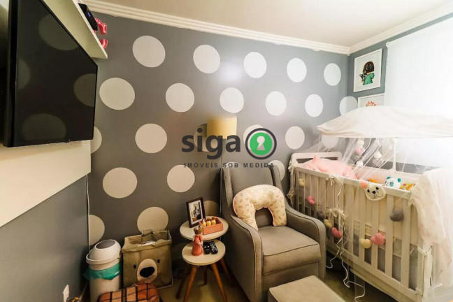 Imagem Apartamento com 3 Quartos à Venda, 86 m² em Vila Andrade - São Paulo Imagem Apartamento com 3 Quartos à Venda, 86 m² em Vila Andrade - São Paulo