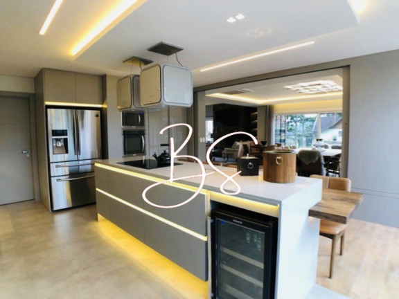 Imagem Casa com 3 Quartos à Venda, 567 m² em Rs-235 - Gramado