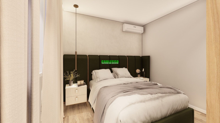 Apartamento com 2 Quartos à Venda, 69 m² em Camobi - Santa Maria