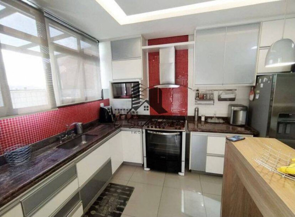 Imagem Apartamento com 3 Quartos à Venda, 142 m² em São Joaquim - Contagem Imagem Apartamento com 3 Quartos à Venda, 142 m² em São Joaquim - Contagem