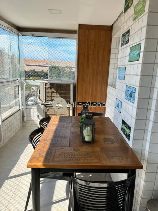 Imagem Apartamento com 3 Quartos à Venda, 92 m² em Ponta Da Praia - Santos