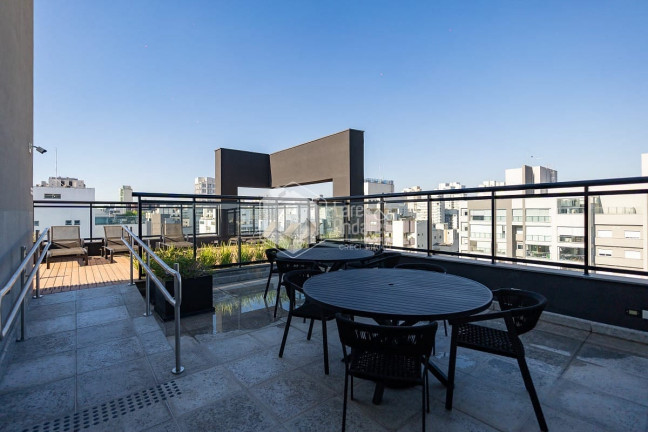 Imagem Apartamento com 1 Quarto à Venda, 79 m² em Indianópolis - São Paulo Imagem Apartamento com 1 Quarto à Venda, 79 m² em Indianópolis - São Paulo