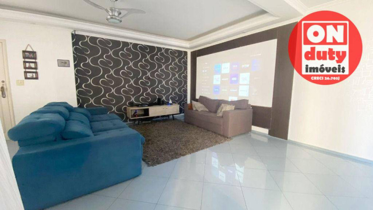 Imagem Apartamento com 3 Quartos à Venda, 163 m² em José Menino - Santos Imagem Apartamento com 3 Quartos à Venda, 163 m² em José Menino - Santos