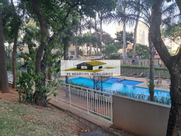 Imagem Apartamento com 2 Quartos à Venda, 54 m² em Vila Paulo Silas - São Paulo