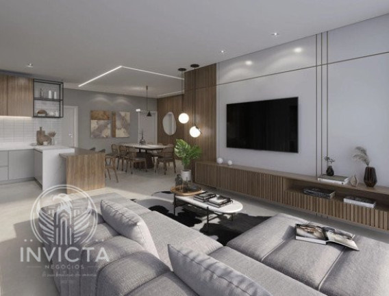 Apartamento com 4 Quartos à Venda, 186 m² em Centro - Balneário Camboriú