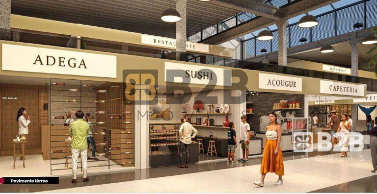 Imagem Loja à Venda, 24 m² em Mercadão Gourmet - Piratininga