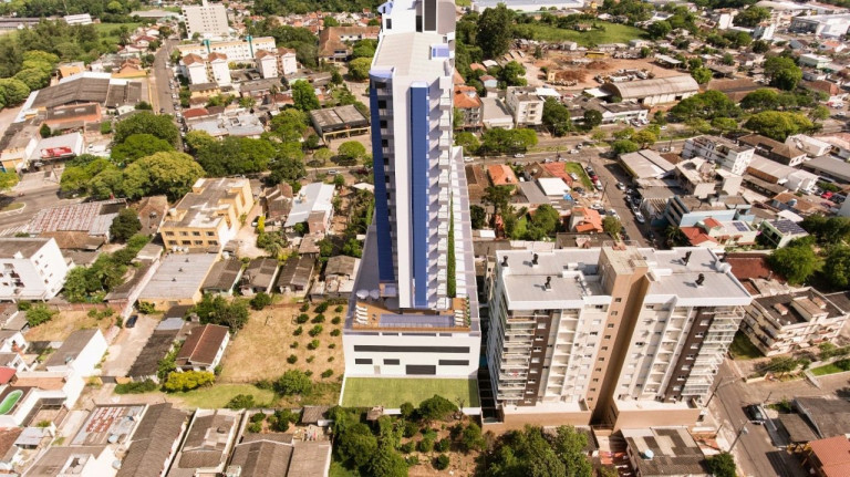 Imagem Apartamento com 3 Quartos à Venda, 193 m² em Nossa Senhora Medianeira - Santa Maria