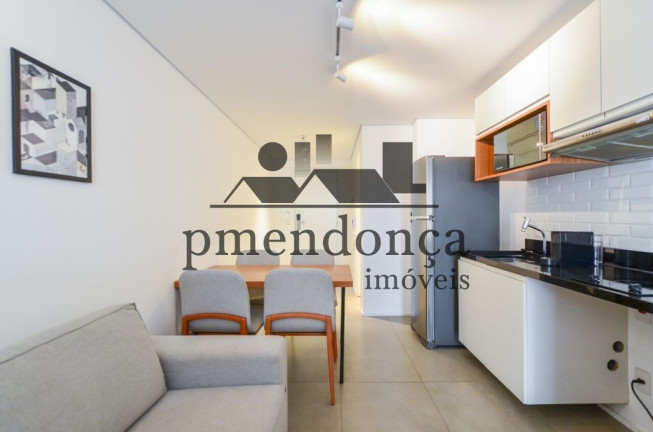 Imagem Apartamento com 1 Quarto à Venda, 33 m² em Vila Nova Conceição - São Paulo