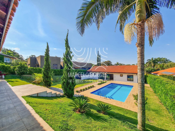 Imagem Casa de Condomínio com 4 Quartos à Venda, 283 m² em Jacaré - Cabreúva