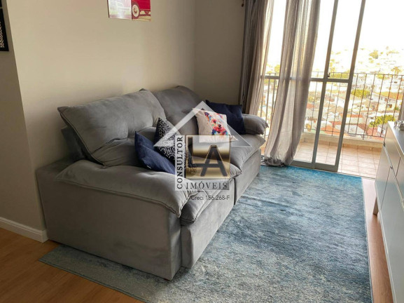 Imagem Apartamento com 2 Quartos à Venda, 58 m² em Vila Santa Catarina - São Paulo Imagem Apartamento com 2 Quartos à Venda, 58 m² em Vila Santa Catarina - São Paulo