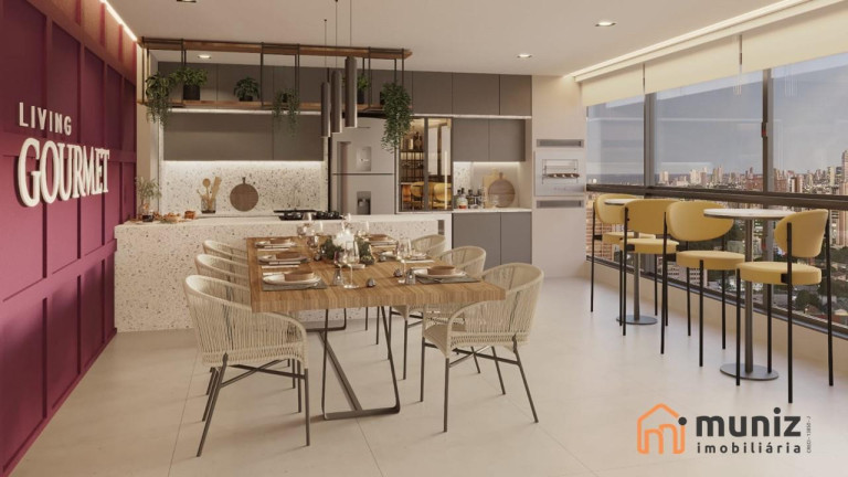 Imagem Apartamento com 2 Quartos à Venda, 42 m² em Derby - Recife