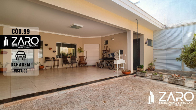 Imagem Casa com 3 Quartos à Venda, 500 m² em Parque Flórida - Rio Claro