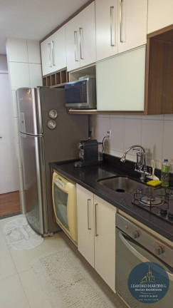 Imagem Apartamento com 3 Quartos à Venda, 76 m² em Usina Piratininga - São Paulo