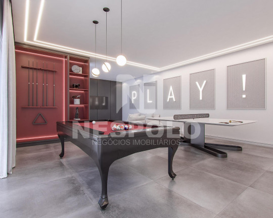 Imagem Apartamento com 1 Quarto à Venda, 65 m² em Fazenda - Itajai