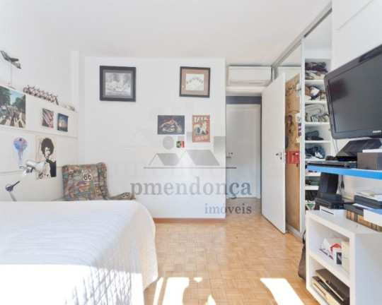 Imagem Apartamento com 3 Quartos à Venda, 194 m² em Higienópolis - São Paulo