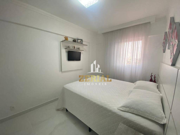 Imagem Apartamento com 2 Quartos à Venda, 62 m² em Osvaldo Cruz - São Caetano Do Sul