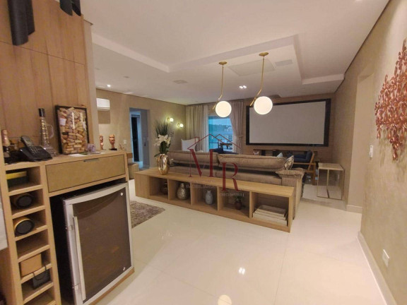 Imagem Cobertura com 3 Quartos à Venda, 210 m² em Canto Do Forte - Praia Grande