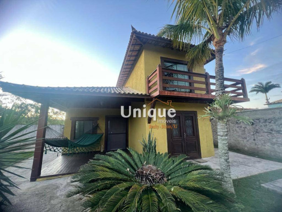 Casa com 3 Quartos à Venda, 112 m² em Caravelas - Armação Dos Búzios