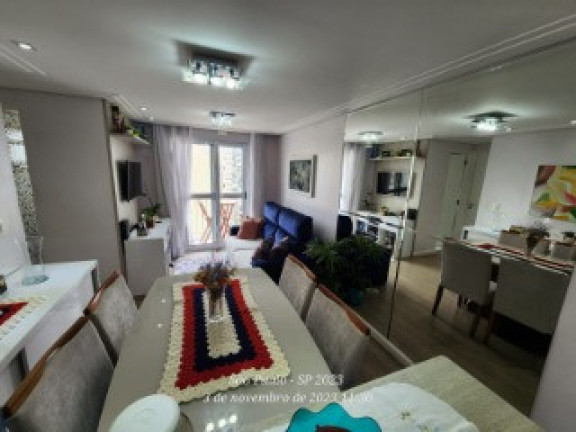 Imagem Apartamento com 2 Quartos à Venda, 47 m² em Taboão - São Bernardo Do Campo