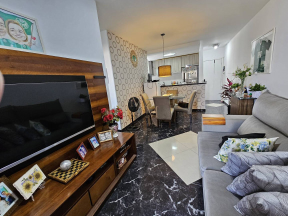 Imagem Apartamento com 3 Quartos à Venda, 77 m² em Ponta Da Praia - Santos Imagem Apartamento com 3 Quartos à Venda, 77 m² em Ponta Da Praia - Santos