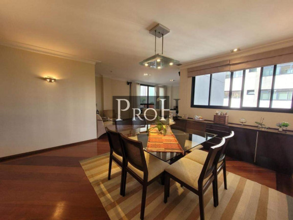 Imagem Apartamento com 4 Quartos à Venda, 178 m² em Vila Valparaíso - Santo André