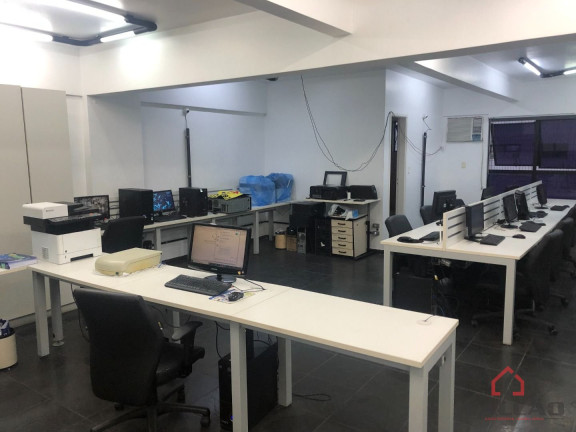 Imagem Sala Comercial à Venda, 80 m² em Centro - São Vicente Imagem Sala Comercial à Venda, 80 m² em Centro - São Vicente