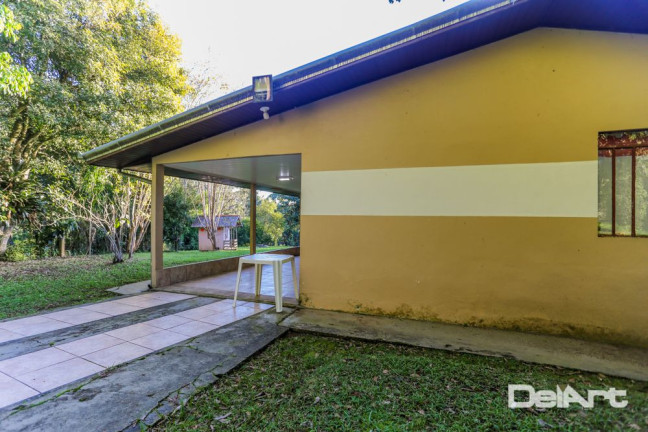Imagem Chácara com 4 Quartos à Venda, 200 m² em área Rural - Mafra