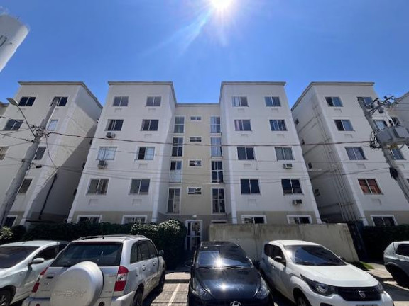 Apartamento com 2 Quartos à Venda, 42 m² em Cosmos - Rio De Janeiro