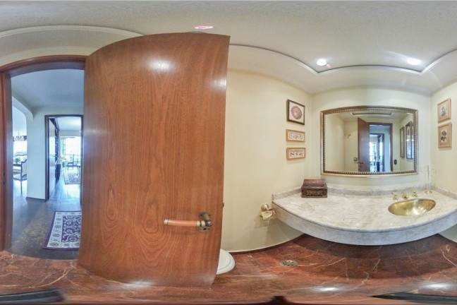 Imagem Apartamento com 3 Quartos à Venda, 204 m² em Moema - São Paulo