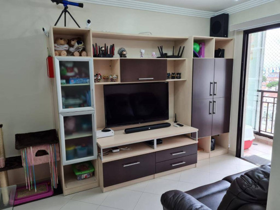 Apartamento com 2 Quartos à Venda, 57 m² em Alto Da Mooca - São Paulo