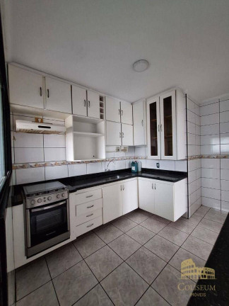 Imagem Apartamento com 2 Quartos à Venda, 82 m² em Canto Do Forte - Praia Grande