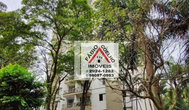 Imagem Apartamento com 3 Quartos à Venda, 81 m² em Jardim Marajoara - São Paulo