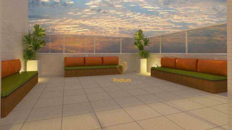 Imagem Apartamento com 2 Quartos à Venda, 63 m² em Cabo Branco - João Pessoa