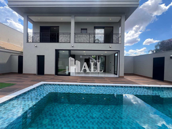 Imagem Casa com 4 Quartos à Venda, 350 m² em Parque Residencial Damha V - São José Do Rio Preto Imagem Casa com 4 Quartos à Venda, 350 m² em Parque Residencial Damha V - São José Do Rio Preto