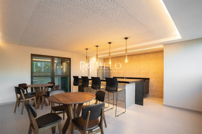 Apartamento com 3 Quartos à Venda, 61 m² em Zumbi - Recife