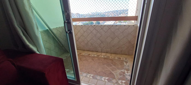 Imagem Apartamento com 2 Quartos à Venda, 69 m² em Vila Homero Thon - Santo André