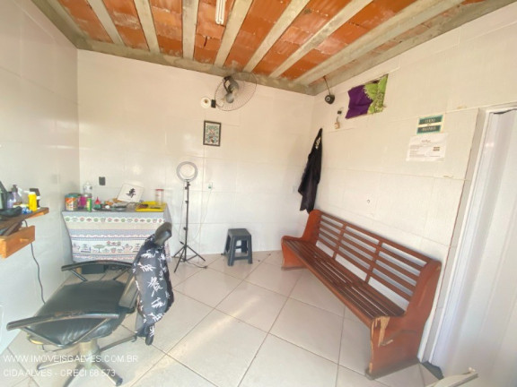 Imagem Casa com 2 Quartos à Venda, 170 m² em Saracuruna - Duque De Caxias