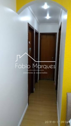 Imagem Apartamento com 2 Quartos à Venda, 54 m² em Vila Buenos Aires - São Paulo