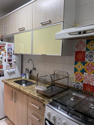Imagem Apartamento com 2 Quartos à Venda, 51 m² em Parque Maria Domitila - São Paulo