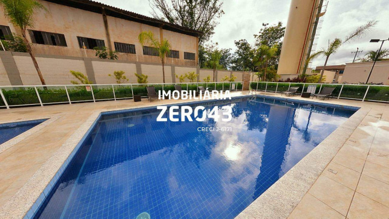 Imagem Apartamento com 2 Quartos à Venda, 44 m² em Chácara Manella - Cambé