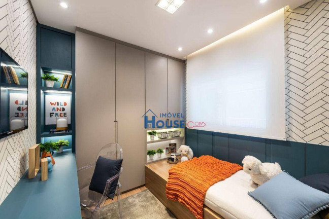 Imagem Apartamento com 2 Quartos à Venda, 63 m² em Vila Ipojuca - São Paulo