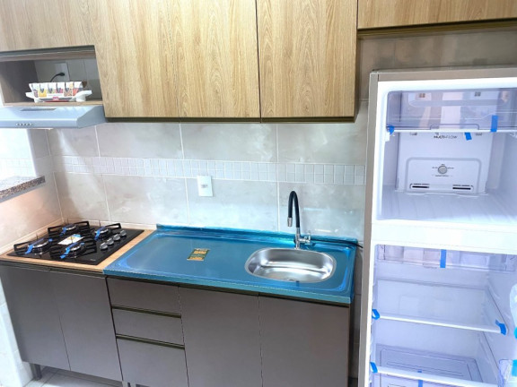 Imagem Apartamento com 2 Quartos à Venda, 61 m² em Boqueirão - Praia Grande Imagem Apartamento com 2 Quartos à Venda, 61 m² em Boqueirão - Praia Grande
