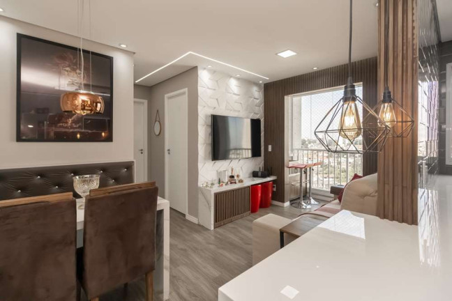 Apartamento com 2 Quartos à Venda, 44 m² em Vila Pirituba - São Paulo